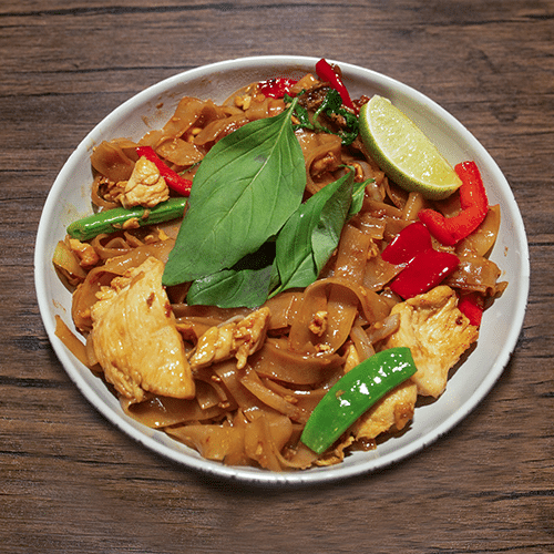 Just eat wok and sales go