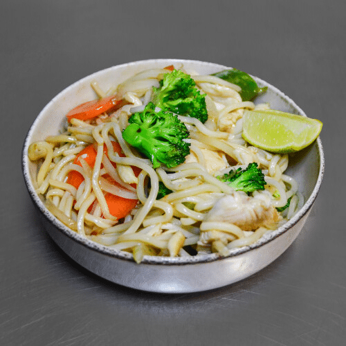 Egg Noodles