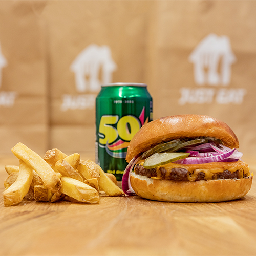 Burger Combo (valgfri)