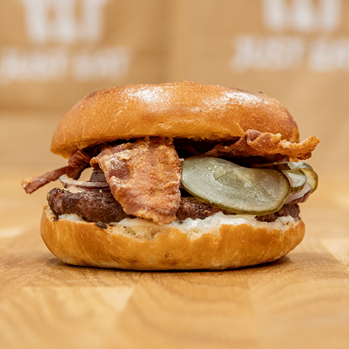 Classic burger