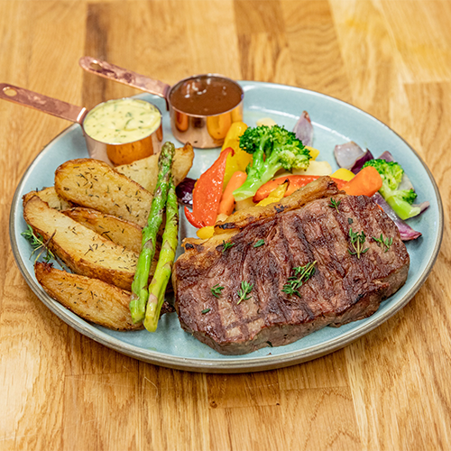 Steak tripolion tender (250 G)