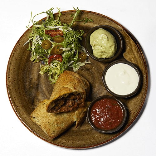 Fernandos Quesadilla