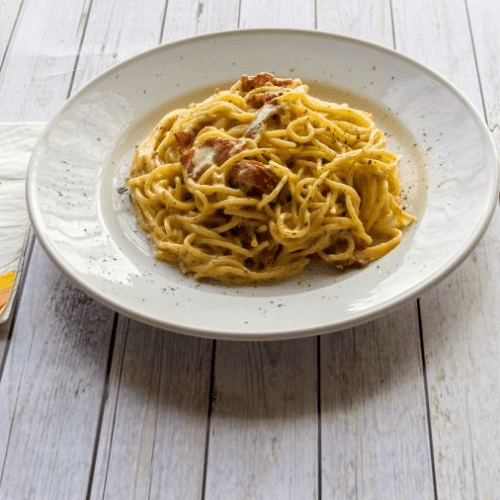 Spaghetti bolognese