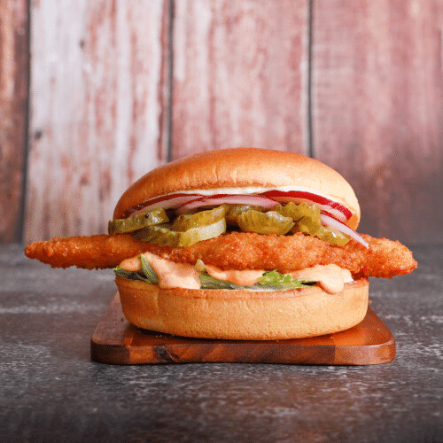 Burger palace best sale just eat