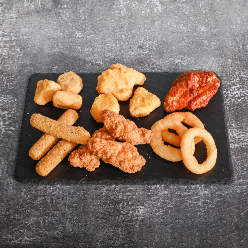 Burger palace best sale just eat