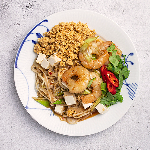 Pad thai