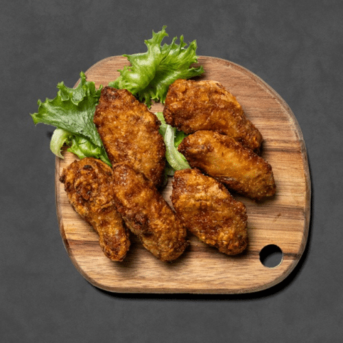 Chicken Wings (6 stk.)