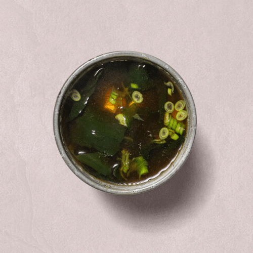 Miso Suppe