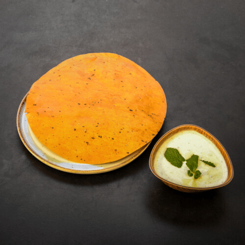 Just eat indian sales ocean