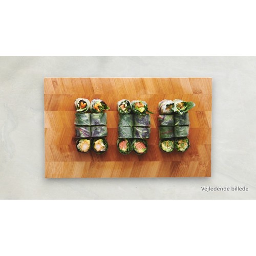93A. Rispapir Crispy Ebi (6 stk)