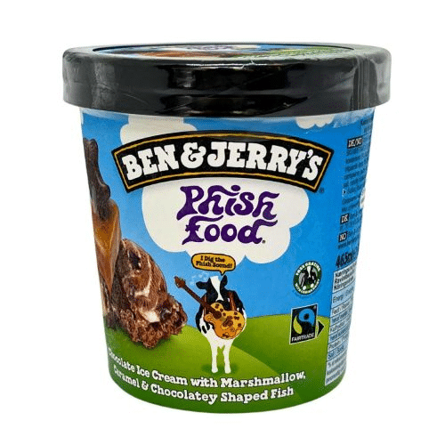 B&J - Phish Food
