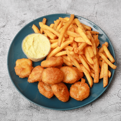 Calamari Rings 4 stk.