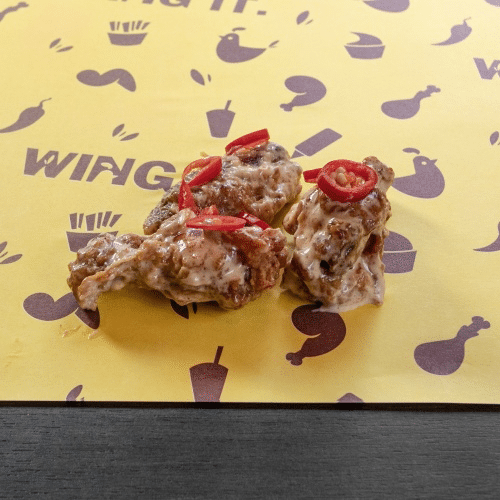 Wing it just eat hotsell
