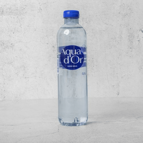 Aqua D'or vand 0,5 L