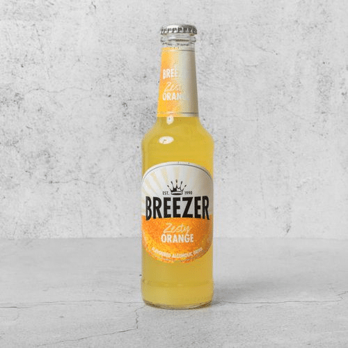 Bacardi Breezer Orange
