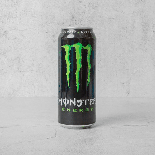 Monster Energy 0,5 L