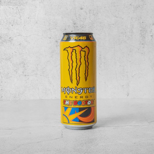 Monster The Doctor 0,5 L