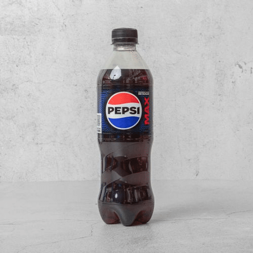 Pepsi max 0,5 L