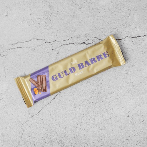 Toms Guldbarre Knas 45g