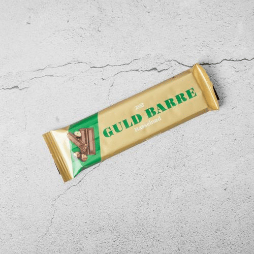 Toms Guldbarre Nød 45g