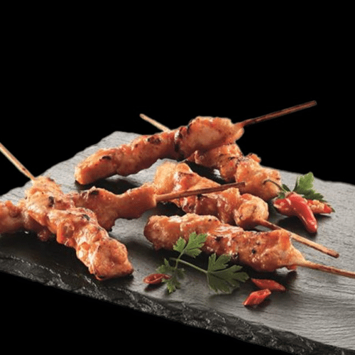 Yakitori Kyllingespyd - Satay