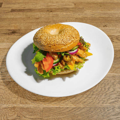 Byg Selv Bagel