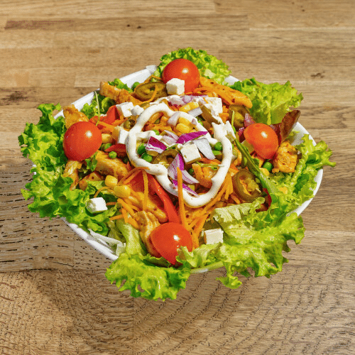 Kylling salat