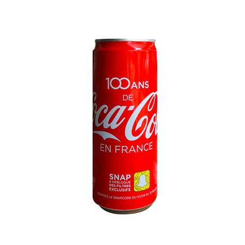 Coca Cola 33cl