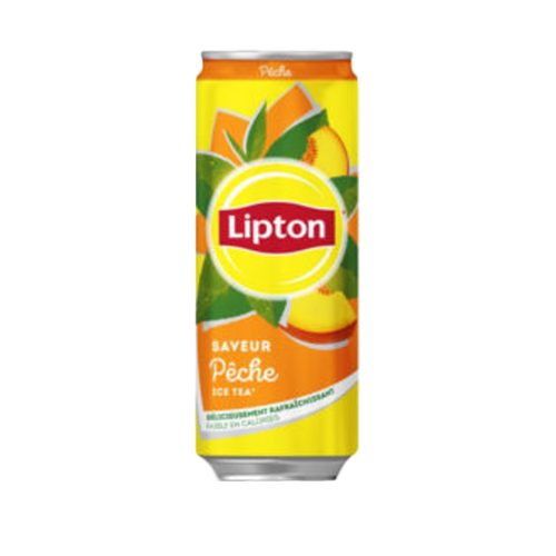 Ice-tea Pêche 33cl