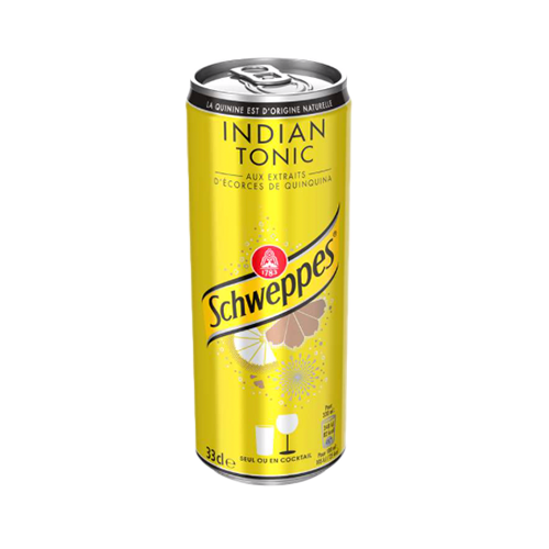 Schweppes Indian Tonic 33cl