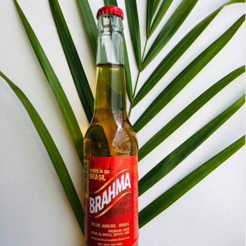 Bière Brésilienne