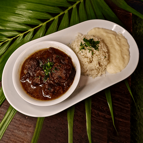 Carne de panela