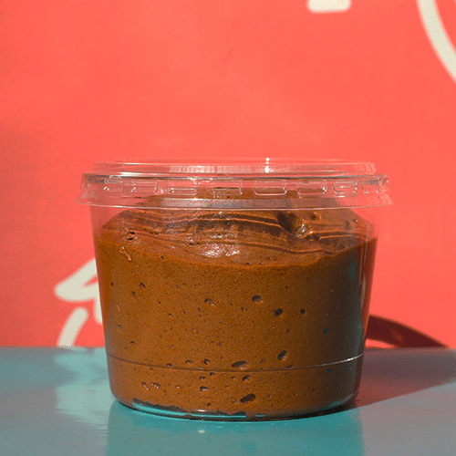 Mousse au chocolat