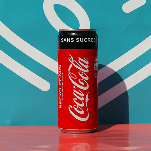 Coca Cola zéro 33cl