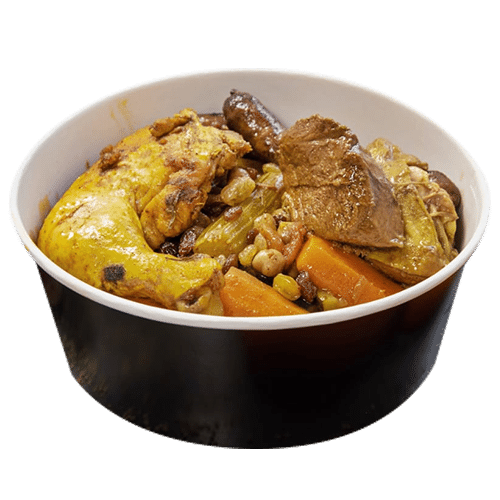 My couscous VANNES Commander un repas en ligne à Vannes