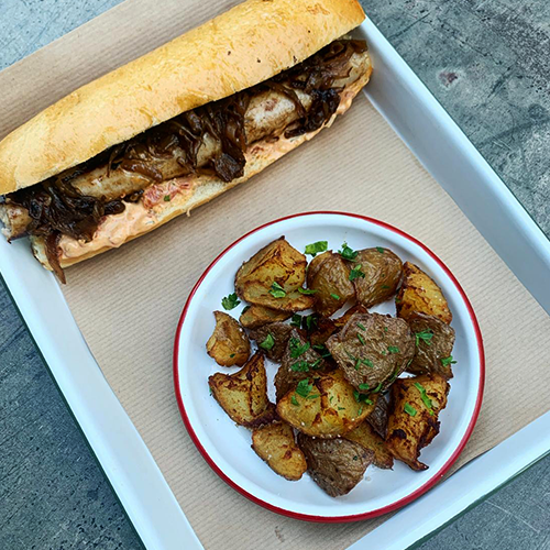 Off merguez