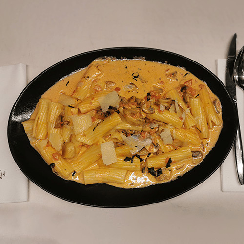 Rigatoni Al Funghi