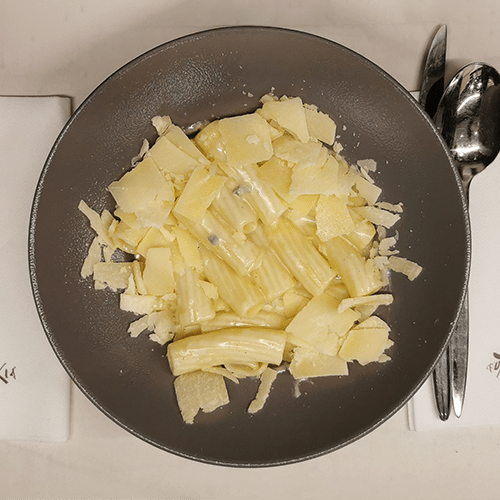 Rigatoni 4 Formaggi