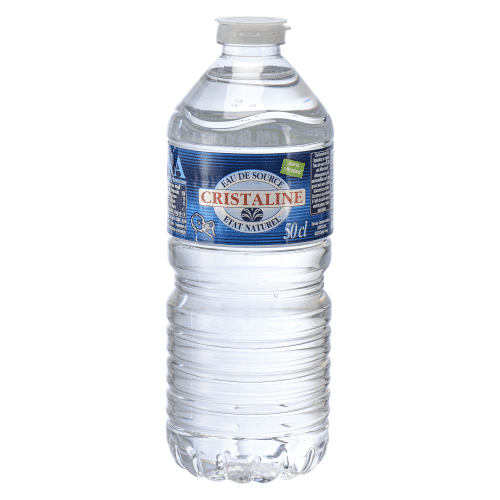 Eau Cristaline 50 cl