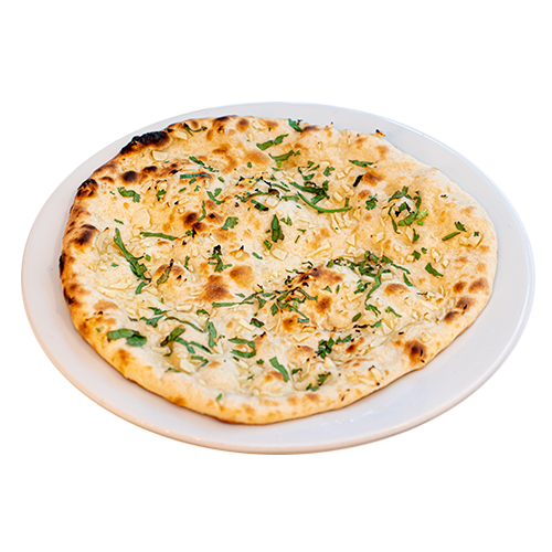 Naan à l'ail