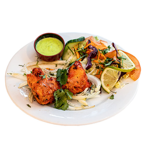Poulet tikka x10