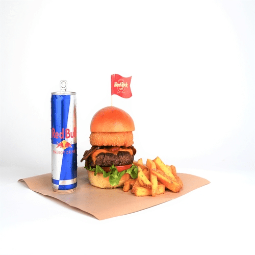 Formule RedBull 1 personne