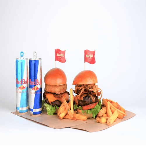 Formule RedBull 2 personnes