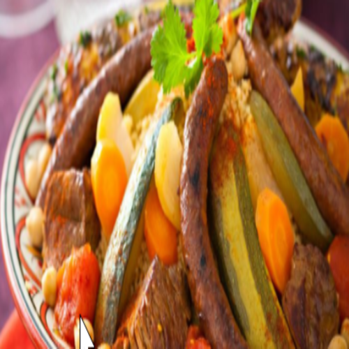 Couscous royale
