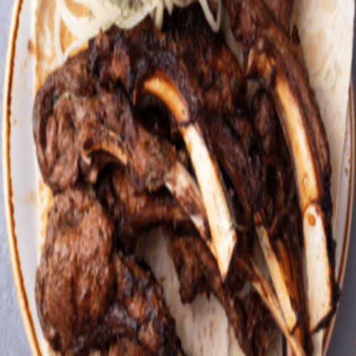 Côtelettes agneau