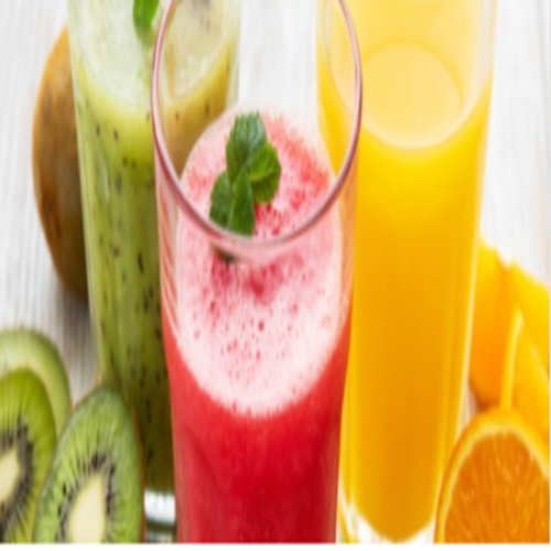 Jus de fruits
