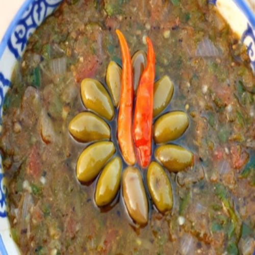 Salade mechouia