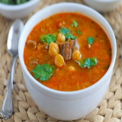 Soupe chorba