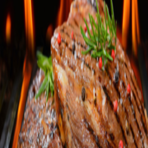 Steak de boeuf