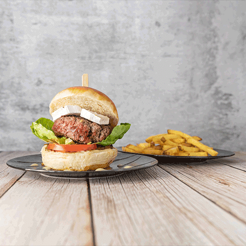 Xv Burger - Commander un repas en ligne à Paris